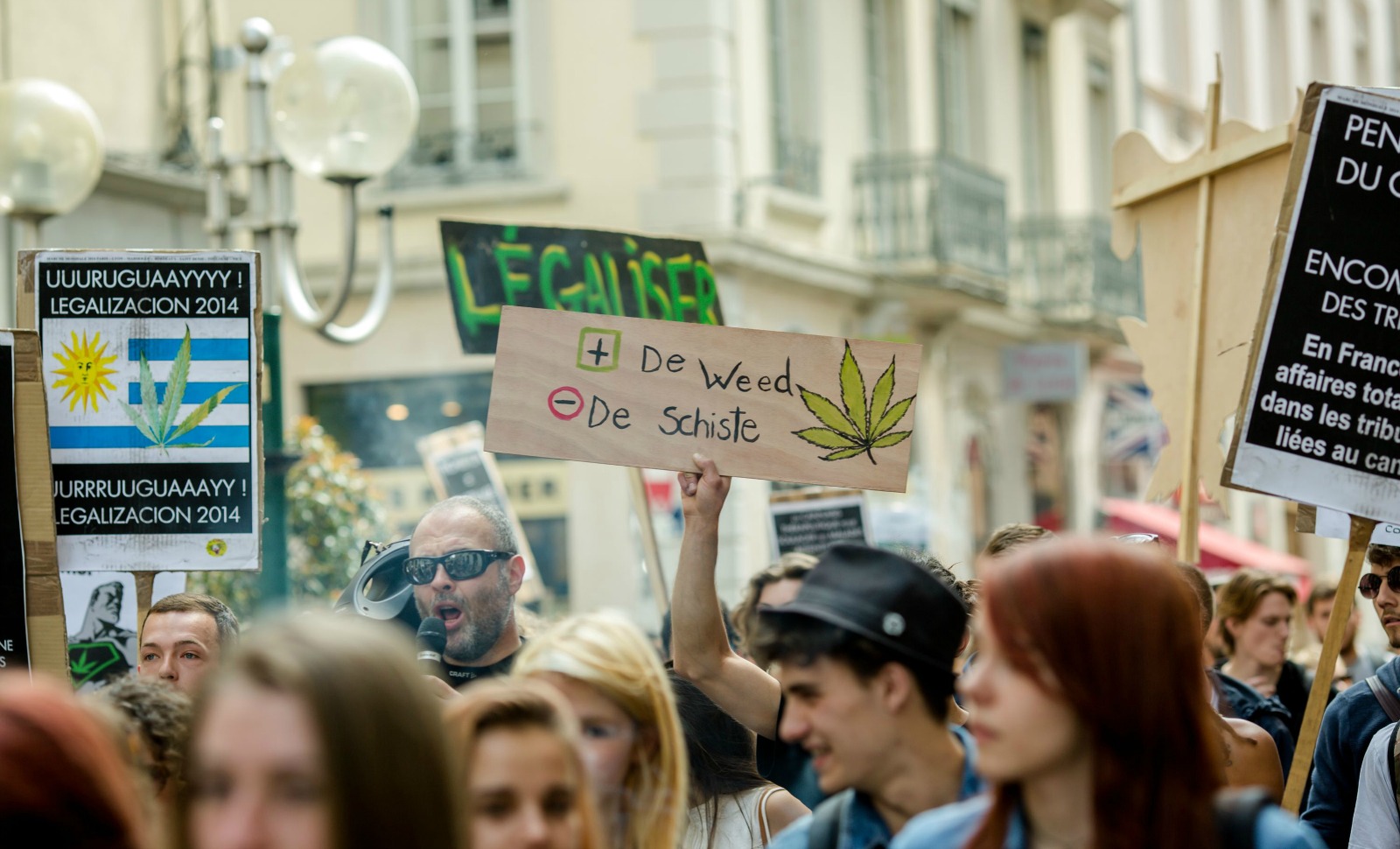 Non, légaliser le cannabis n’est pas la solution