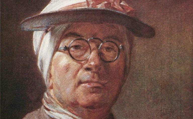 J’ai (failli) rencontrer Jean-Siméon Chardin