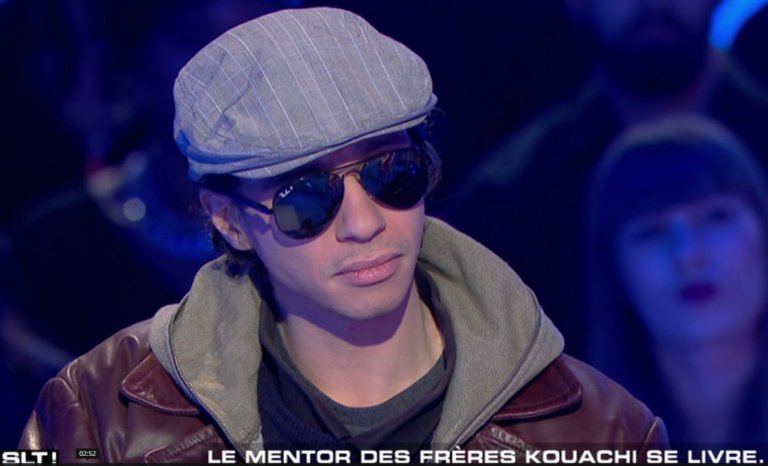 Farid Benyettou, VRP de la déradicalisation