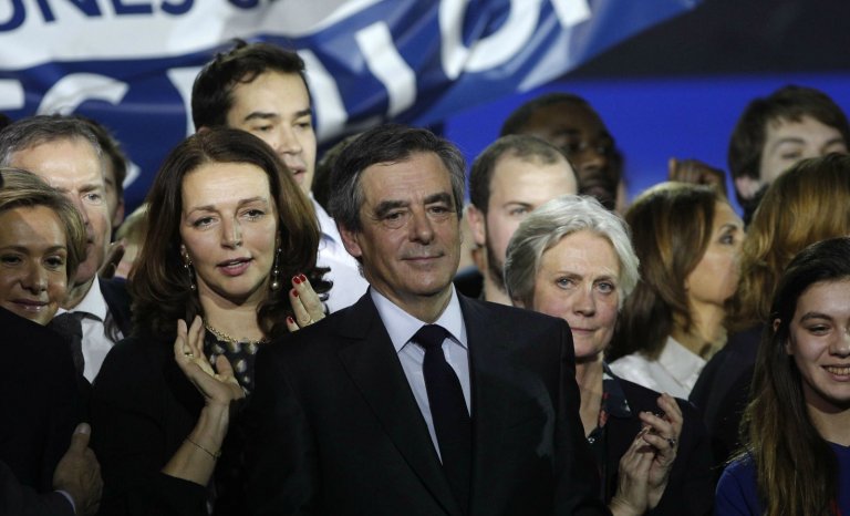 Le long chemin de croix de François Fillon