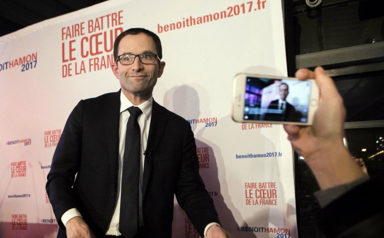 Benoît Hamon, l&rsquo;homme qui énerve