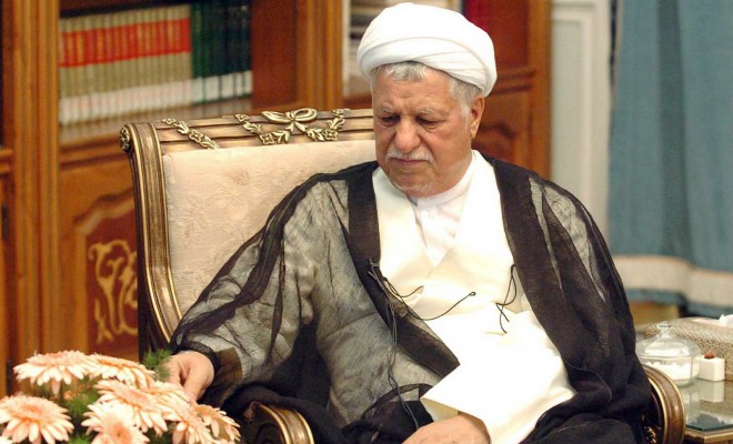 iran rafsandjani chiisme islam