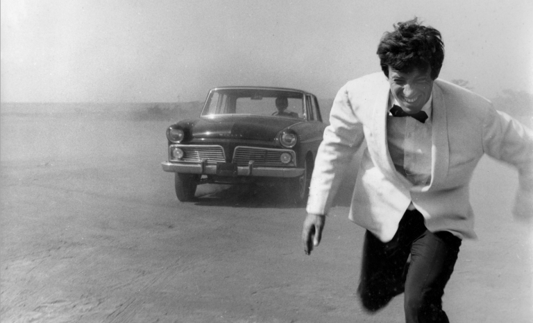 Belmondo, itinéraire d&rsquo;un acteur né