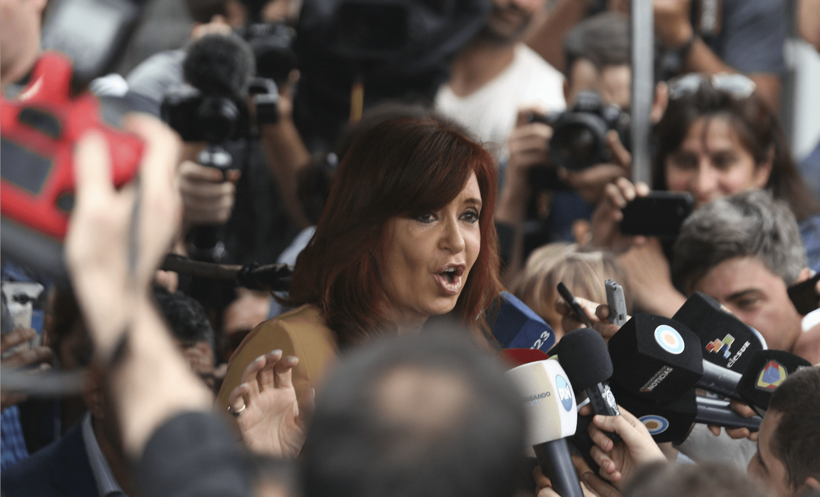 Cristina Kirchner, l’Argentine et les juges