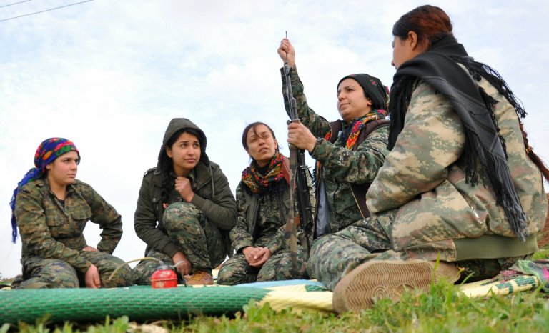 Rojava, le modèle suisse