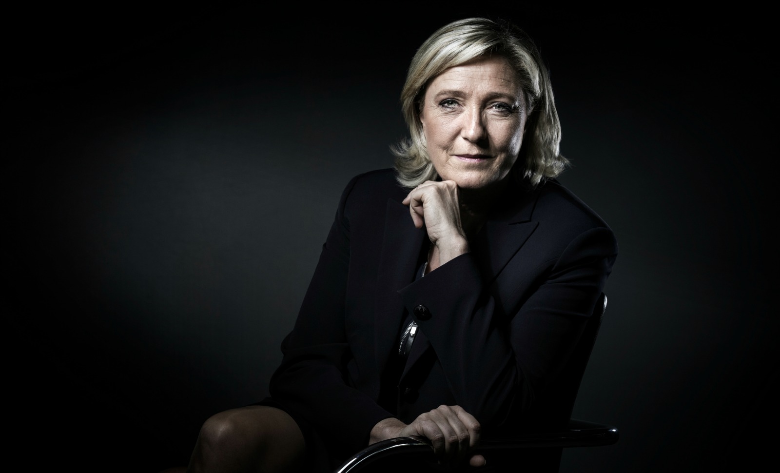 Marine Le Pen: « L’union des droites est un fantasme »