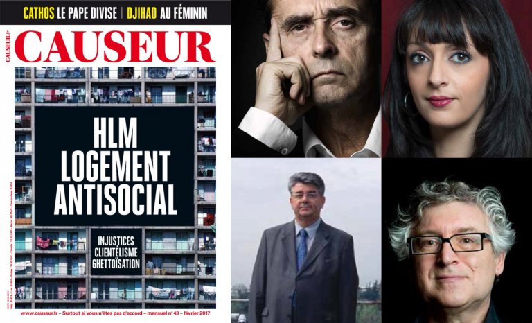 HLM: Logement antisocial