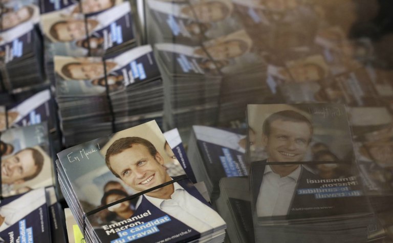 Macron, un paradoxe français