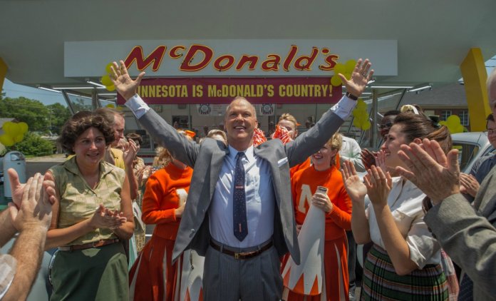 Le Fondateur Michael Keaton John Lee Hancock