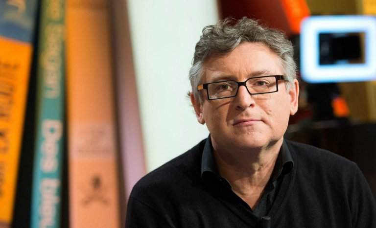 Michel Onfray, le pamphlétaire errant