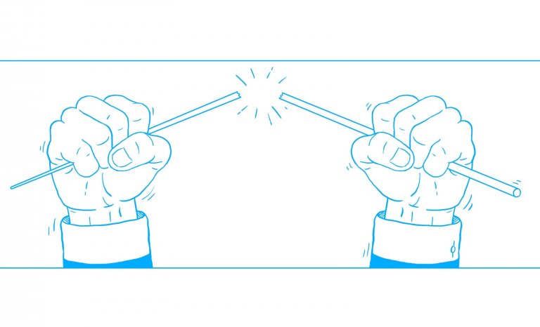 C&rsquo;est qui le chef?