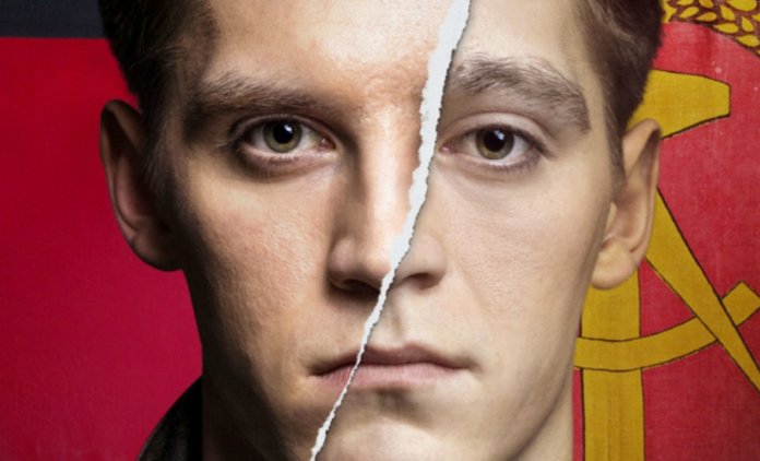 Série Allemagne mur de Berlin URSS STASI 