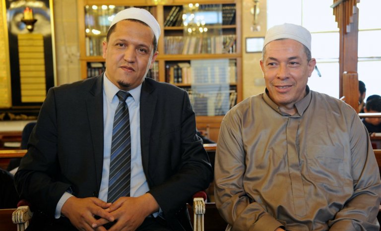 Mosquée de Stains: sous l’œcuménisme, le salafisme