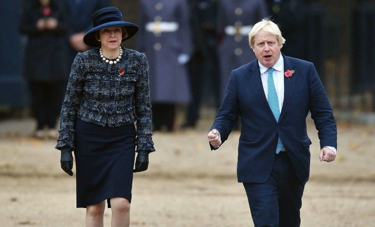 Royaume-Uni: le Brexit diplomatique, c&rsquo;est maintenant!