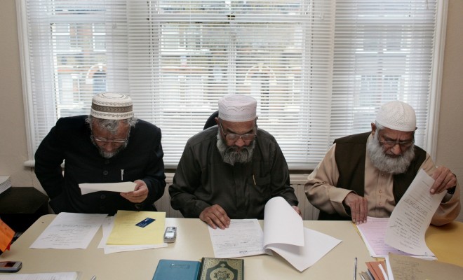"Tribunaux islamiques" Charia Royaume-uni multiculturalisme dérives communautaristes 