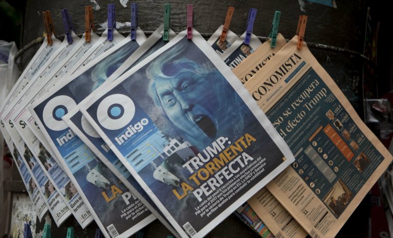 Trump, le nouveau « Libertador »?