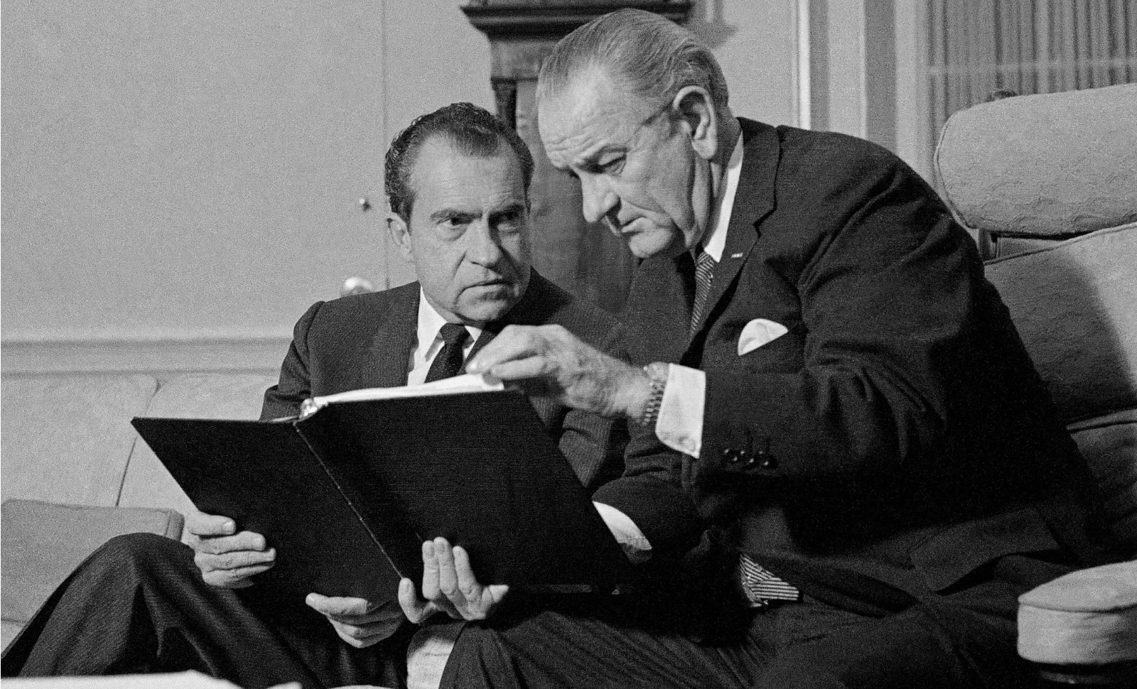 Nixon a prolongé la guerre du Vietnam pour se faire élire