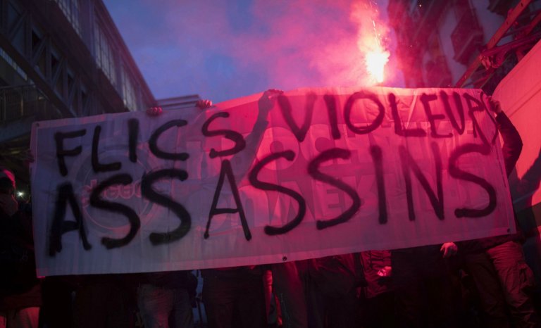 Flics, présomption de culpabilité