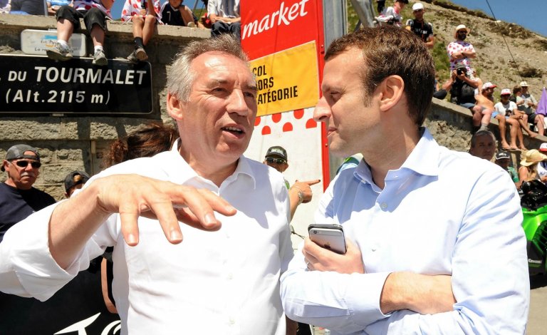 François Bayrou, une trahison de lui-même