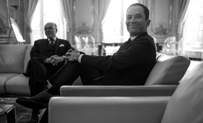 benoit hamon liberal ps