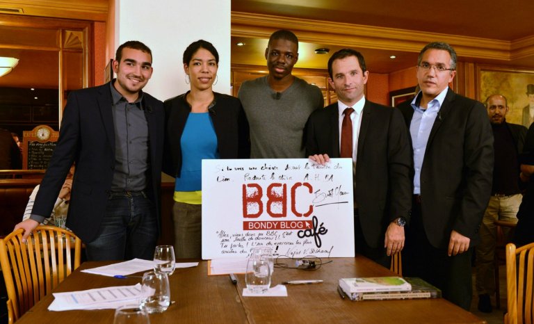 Bondy blog, territoire perdu du journalisme