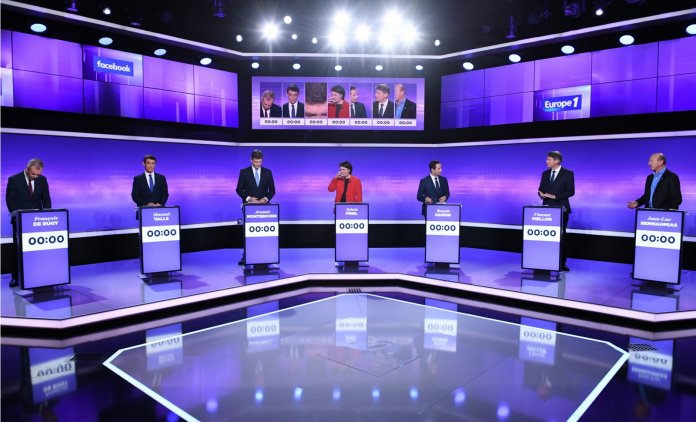 Emmanuel Macron PS Frondeurs Manuel Valls Primaire PS élections présidentielles