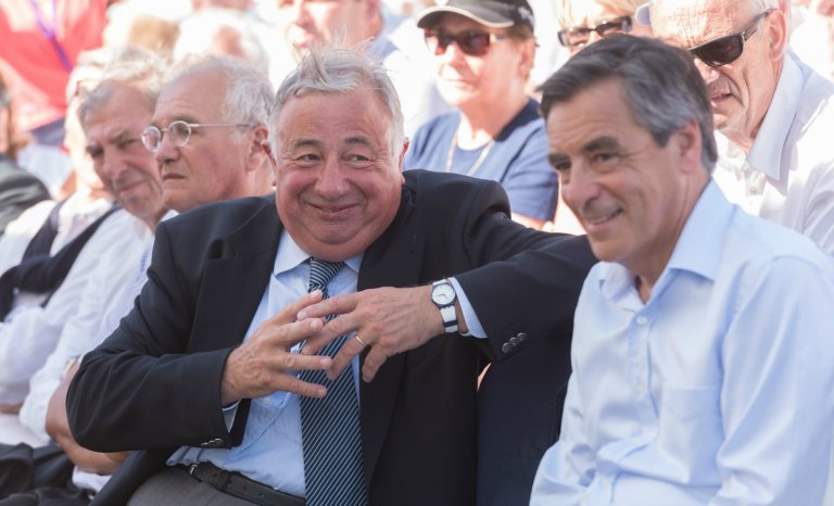 Le plan B, c&rsquo;est Larcher!