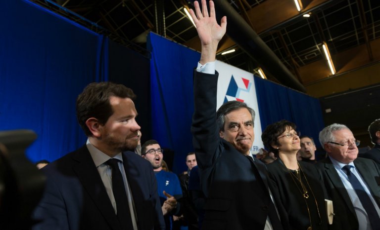 Fillon, libère-toi!