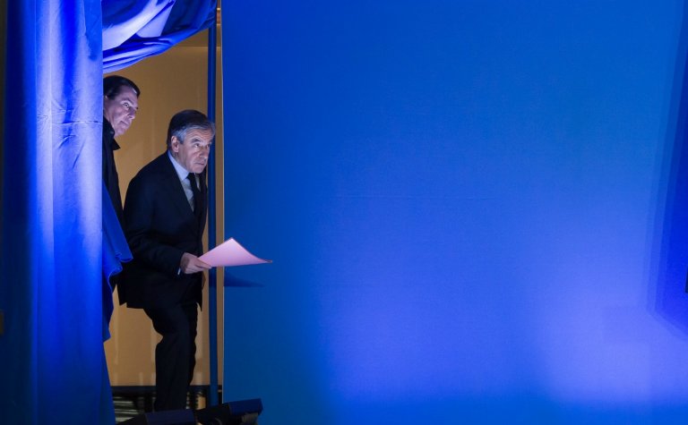 Le contre « coup d&rsquo;Etat institutionnel » de François Fillon