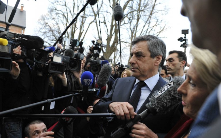 François Fillon ressuscité?