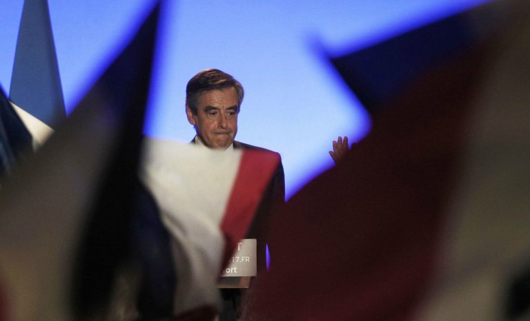 Seul Fillon peut sauver le soldat Fillon