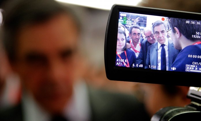 François Fillon Présidentielles Penelope Gate Médiapart Edwy Plenel
