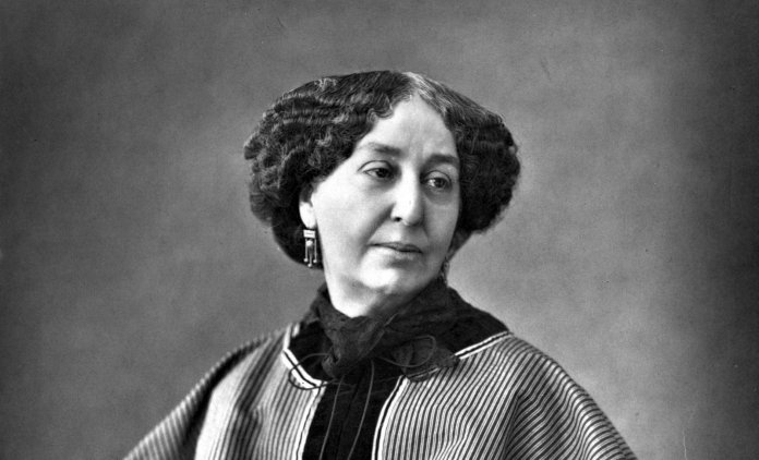 George Sand Nadar Rosa Montero 