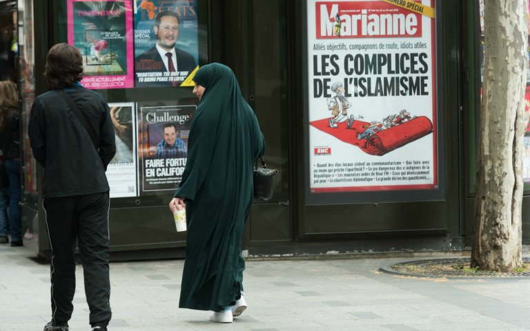 Islamisme: la révolution à petits pas