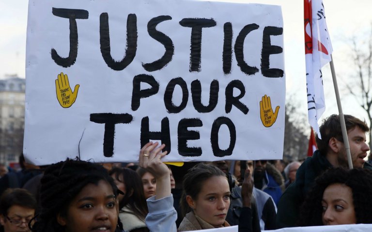 L&rsquo;affaire Théo, un désir d&rsquo;autorité?