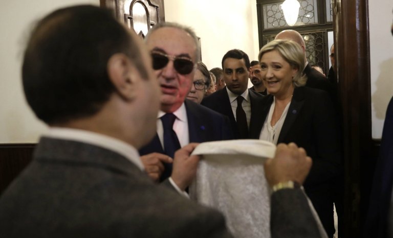 Marine Le Pen a bien fait de refuser de se voiler