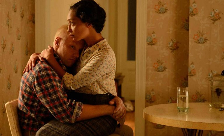 Loving, l’amour en noir et blanc