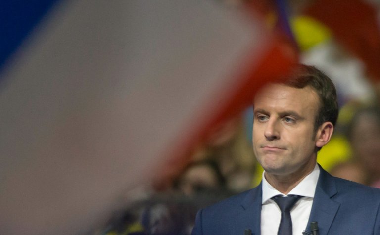 Si Macron veut perdre contre Marine Le Pen…