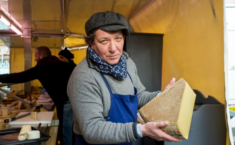 Marchés parisiens, les palais du peuple