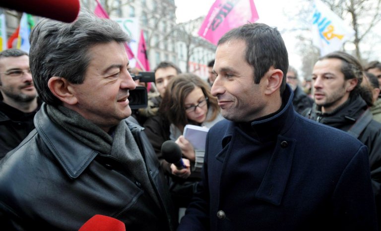 Mélenchon, Hamon, Jadot: l’union des trois n’aura pas lieu