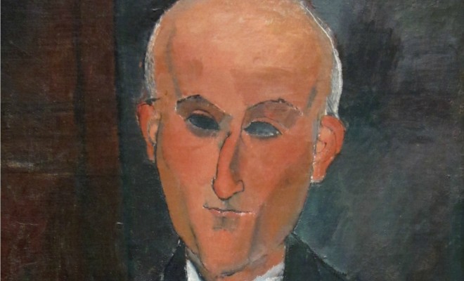 Modigliani Max Jacob Cocteau Lina Lachgar