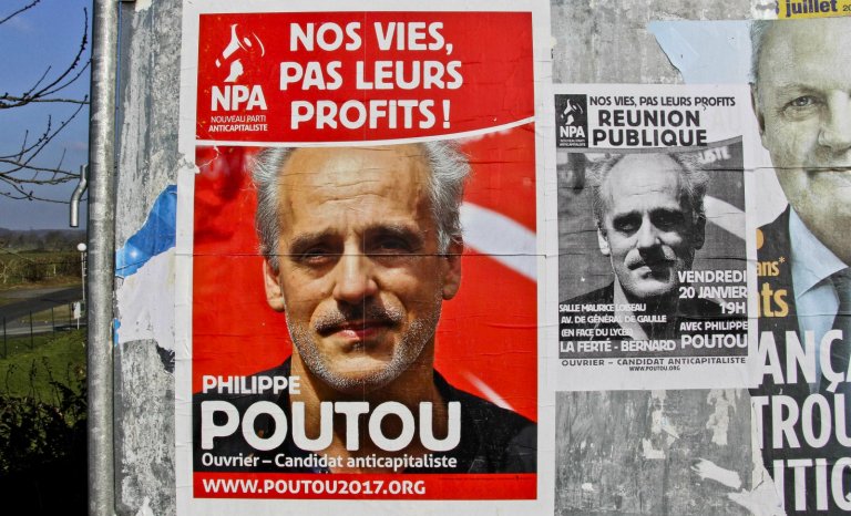 Et pourquoi pas Poutou?