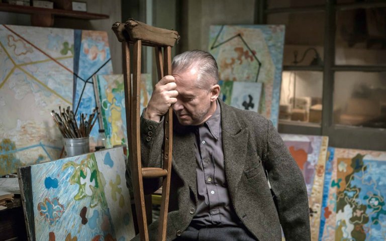 « Les Fleurs bleues »: portrait d’un autre Strzeminski