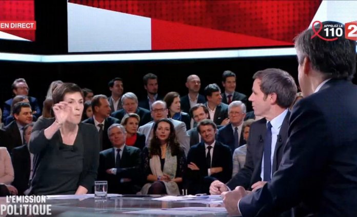 angot-fillon-pujadas-debat-cabinet