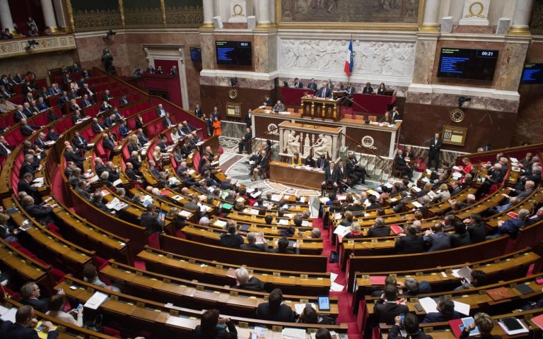 Présidentielle: en marche vers une nouvelle République!
