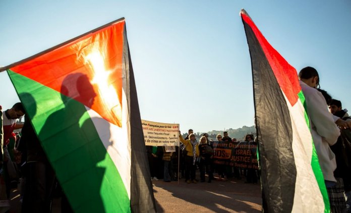 bds antisemitisme crif palestine