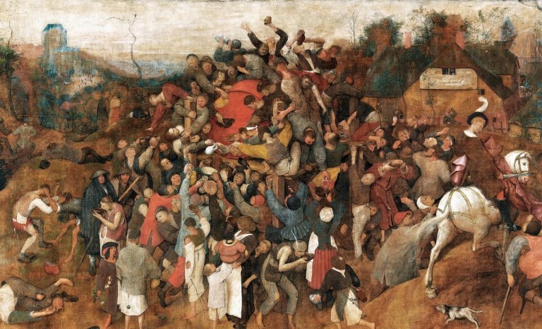 Quand Shakespeare vient réveillonner…