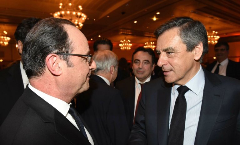 Affaire Fillon: Canard qui s&rsquo;en dédit…