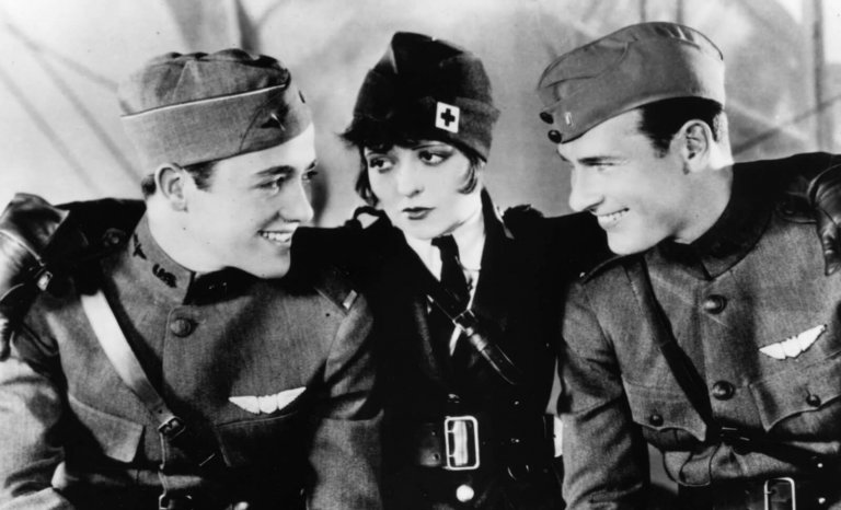 Clara Bow, la star et l&rsquo;éclipse