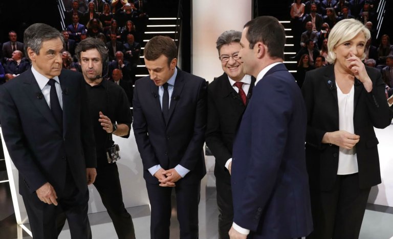 Débat présidentiel: beaucoup de bruit pour presque rien